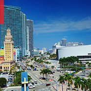 Downtown Miami