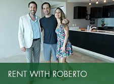 Rent with Roberto
